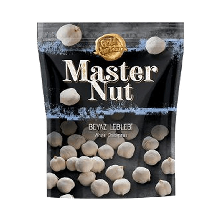 Master Nut Beyaz Leblebi 35 Gr